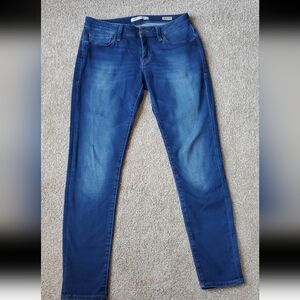 Mavi Jeans Alexa Mid Rise Skinny